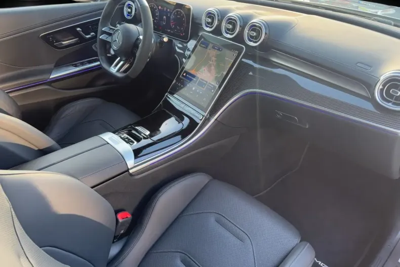 Mercedes-Benz CLE 53 AMG din 2024 cu 11.523 km - oferta MER161979 - foto 13