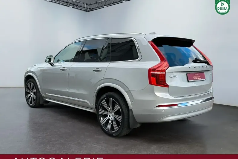 Volvo XC90 din 2023 cu 77.370 km - oferta VOL161980 - foto 4