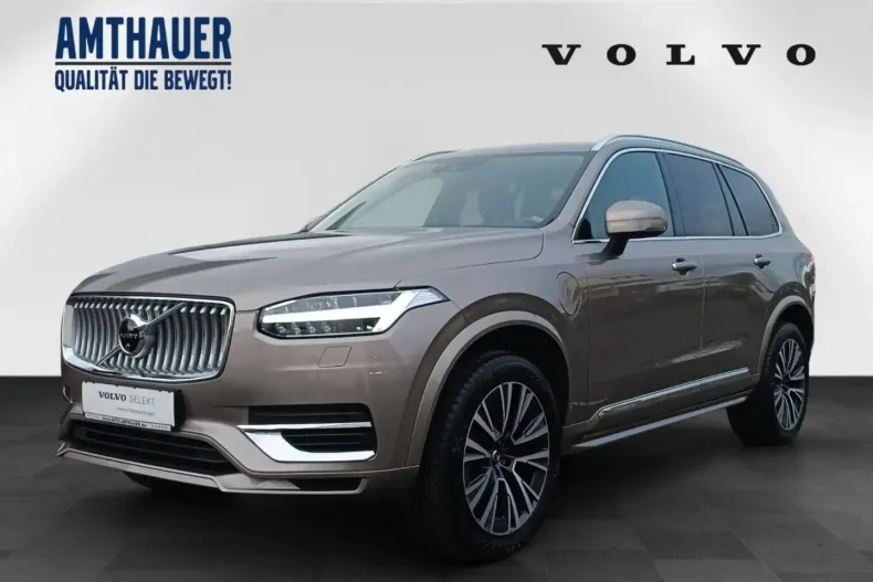 Volvo XC90 din 2022 cu 83.700 km - oferta VOL161981 - foto 1