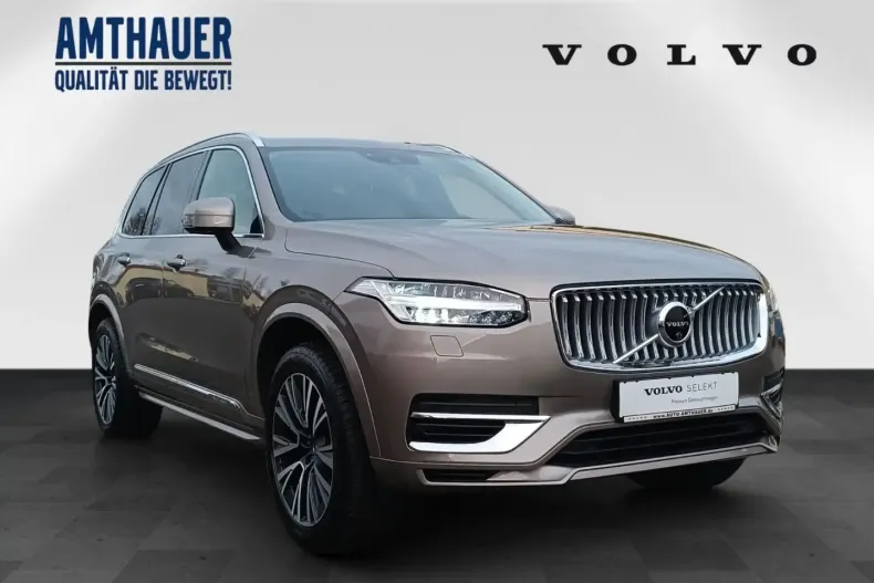 Volvo XC90 din 2022 cu 83.700 km - oferta VOL161981 - foto 2