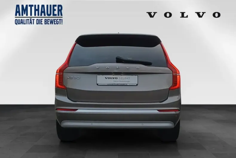 Volvo XC90 din 2022 cu 83.700 km - oferta VOL161981 - foto 4