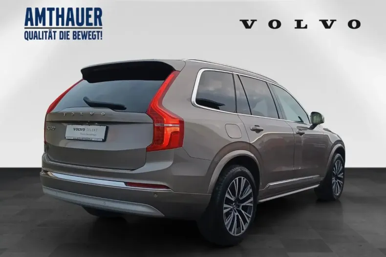 Volvo XC90 din 2022 cu 83.700 km - oferta VOL161981 - foto 5