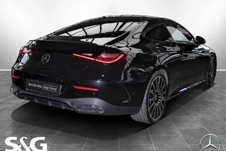 Mercedes-Benz CLE 220 din 2024 cu 38.450 km - oferta MER161982 - foto 2