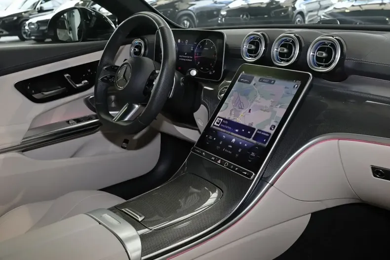 Mercedes-Benz CLE 220 din 2024 cu 38.450 km - oferta MER161982 - foto 5