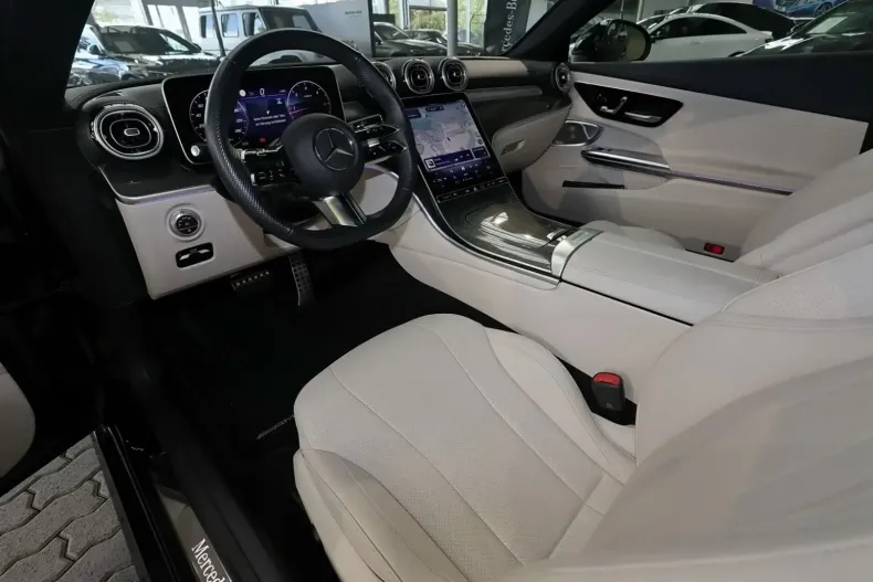 Mercedes-Benz CLE 220 din 2024 cu 38.450 km - oferta MER161982 - foto 9