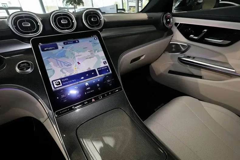 Mercedes-Benz CLE 220 din 2024 cu 38.450 km - oferta MER161982 - foto 10