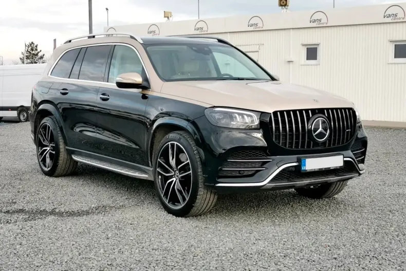 Mercedes-Benz GLS 580 din 2021 cu 86.000 km - oferta MER161987 - foto 4