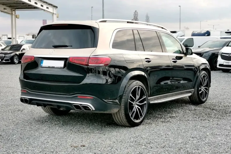 Mercedes-Benz GLS 580 din 2021 cu 86.000 km - oferta MER161987 - foto 5