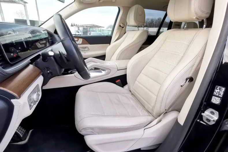 Mercedes-Benz GLS 580 din 2021 cu 86.000 km - oferta MER161987 - foto 9