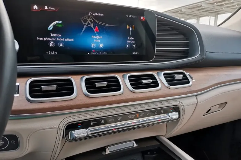 Mercedes-Benz GLS 580 din 2021 cu 86.000 km - oferta MER161987 - foto 10