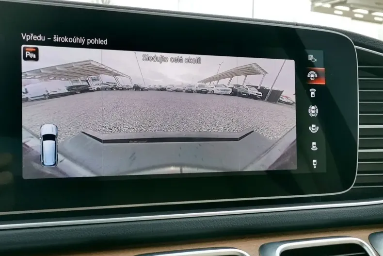 Mercedes-Benz GLS 580 din 2021 cu 86.000 km - oferta MER161987 - foto 18