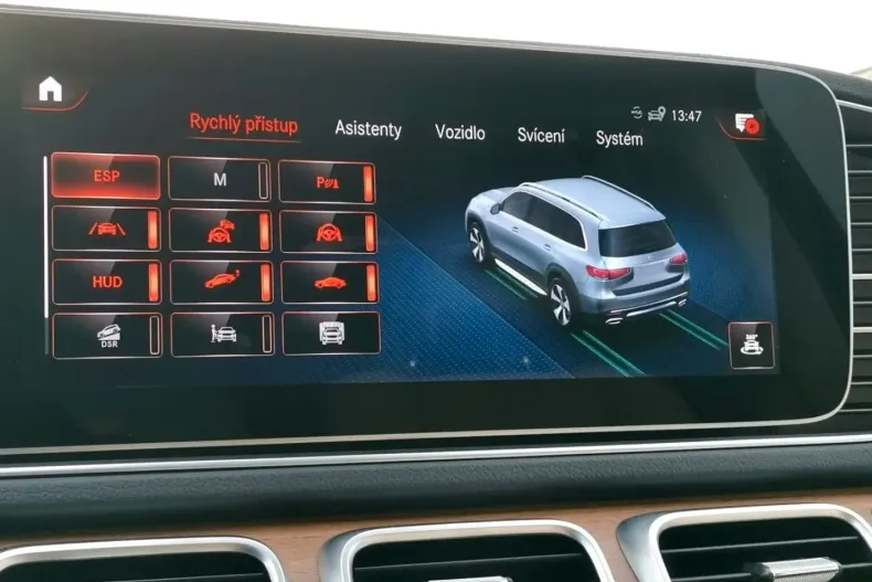 Mercedes-Benz GLS 580 din 2021 cu 86.000 km - oferta MER161987 - foto 19