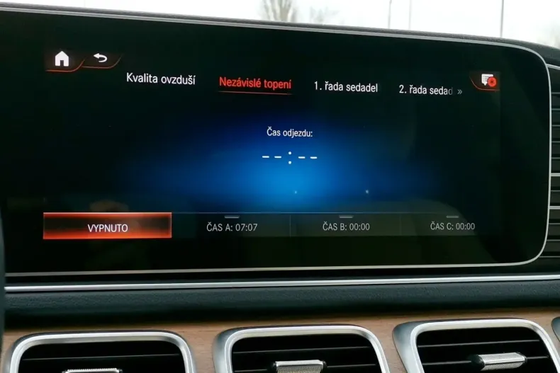 Mercedes-Benz GLS 580 din 2021 cu 86.000 km - oferta MER161987 - foto 21