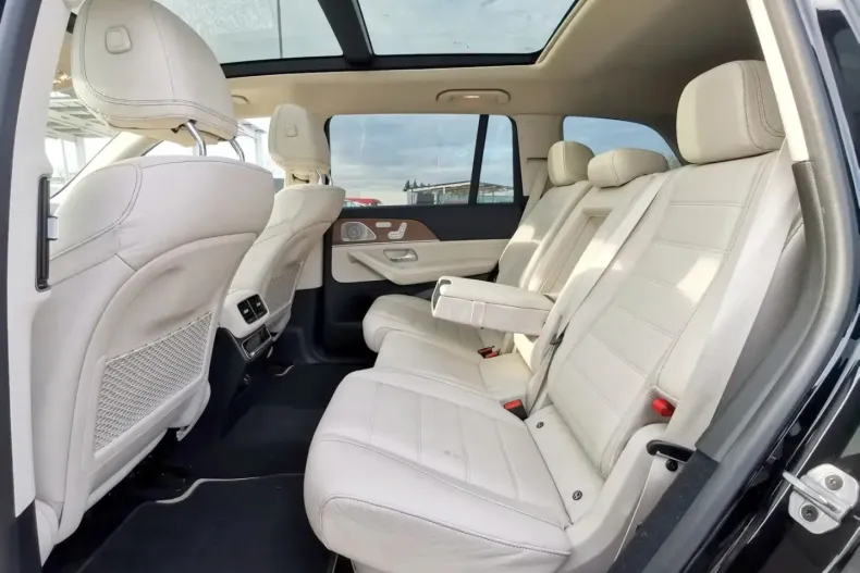 Mercedes-Benz GLS 580 din 2021 cu 86.000 km - oferta MER161987 - foto 24