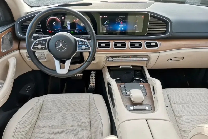 Mercedes-Benz GLS 580 din 2021 cu 86.000 km - oferta MER161987 - foto 25