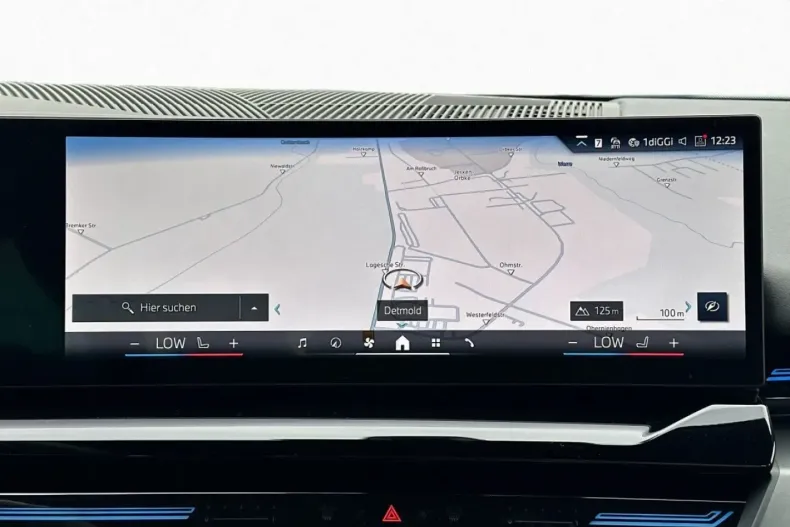 BMW 520 din 2024 cu 22.756 km - oferta BMW161988 - foto 16