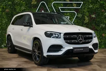 Mercedes-Benz GLS 350 din 2021 - oferta MER161989