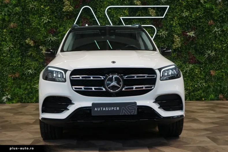 Mercedes-Benz GLS 350 din 2021 cu 38.070 km - oferta MER161989 - foto 2