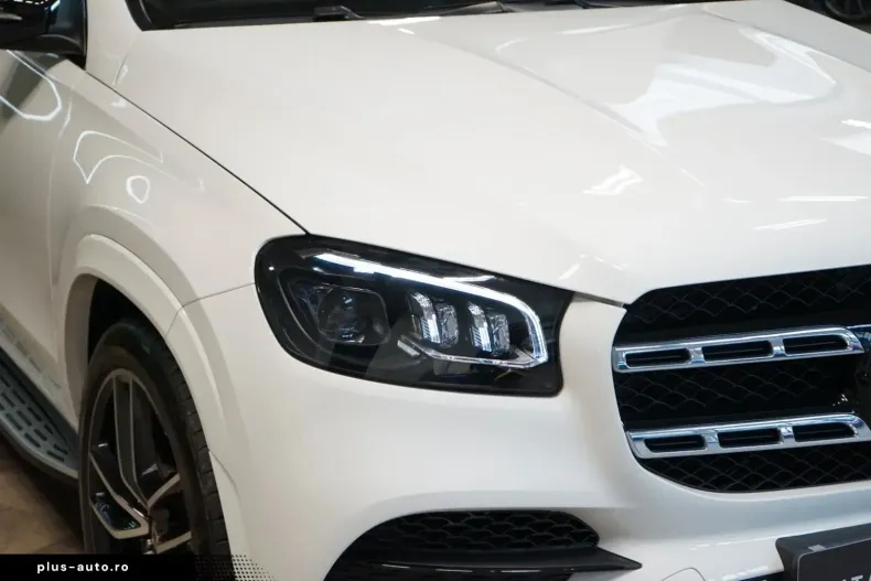 Mercedes-Benz GLS 350 din 2021 cu 38.070 km - oferta MER161989 - foto 5