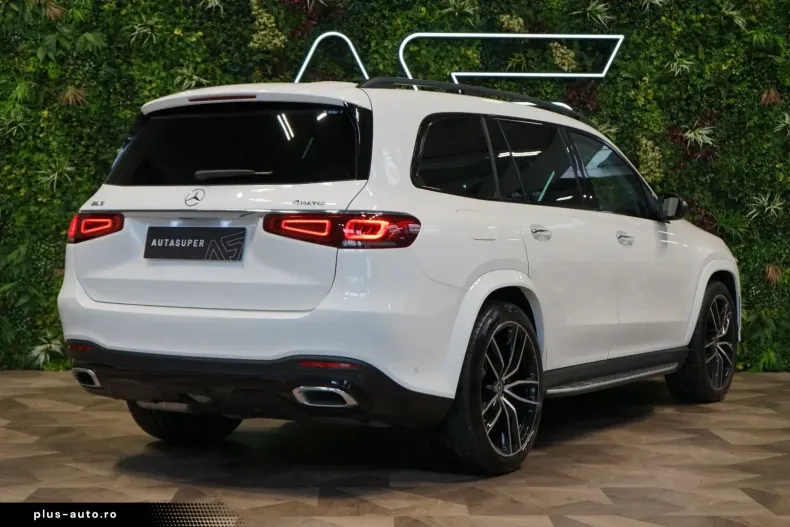 Mercedes-Benz GLS 350 din 2021 cu 38.070 km - oferta MER161989 - foto 7