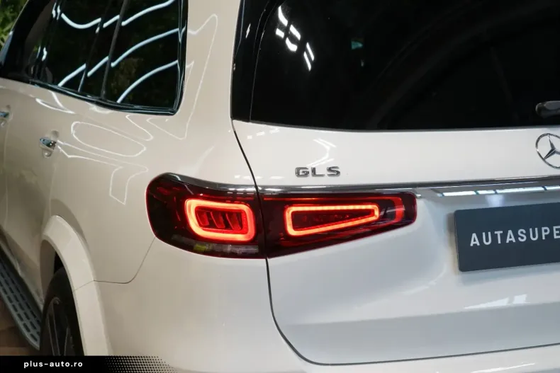 Mercedes-Benz GLS 350 din 2021 cu 38.070 km - oferta MER161989 - foto 8