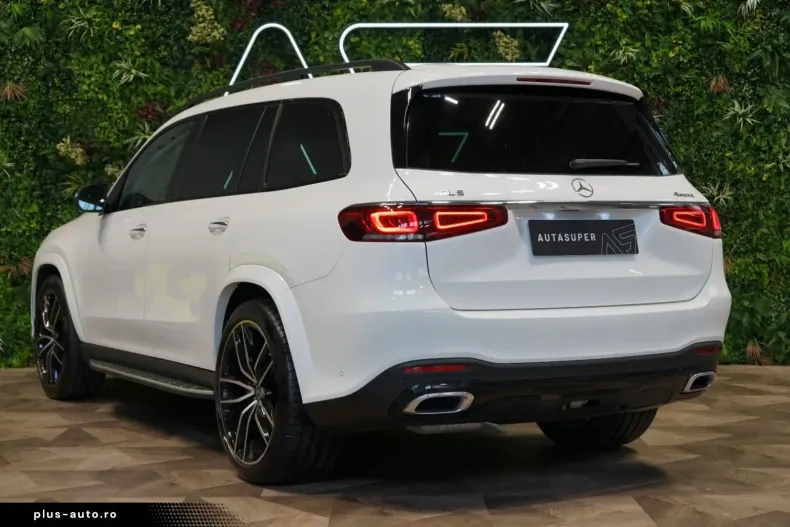 Mercedes-Benz GLS 350 din 2021 cu 38.070 km - oferta MER161989 - foto 9