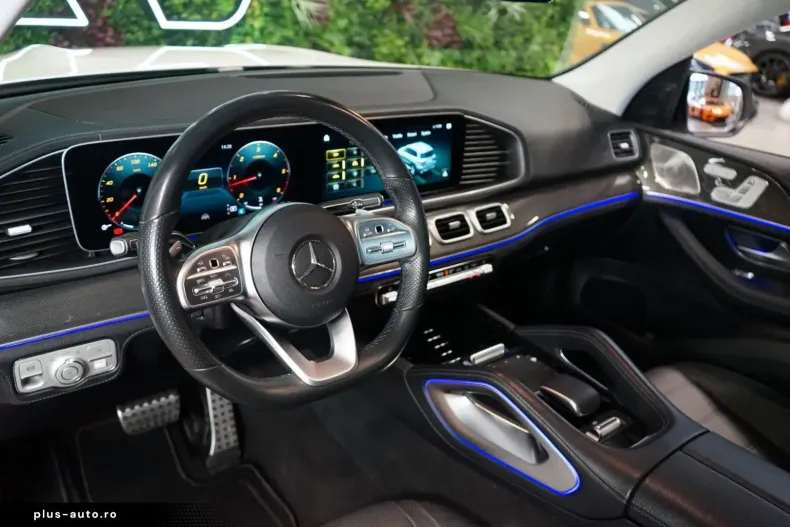 Mercedes-Benz GLS 350 din 2021 cu 38.070 km - oferta MER161989 - foto 12