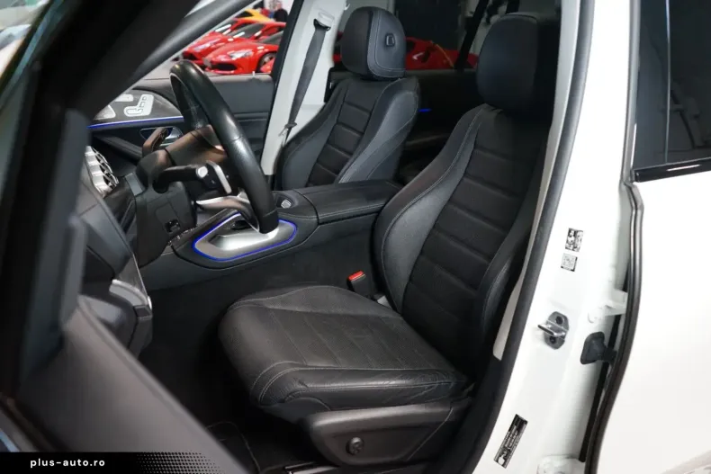 Mercedes-Benz GLS 350 din 2021 cu 38.070 km - oferta MER161989 - foto 13