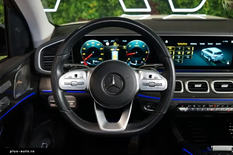 Mercedes-Benz GLS 350 din 2021 cu 38.070 km - oferta MER161989 - foto 24