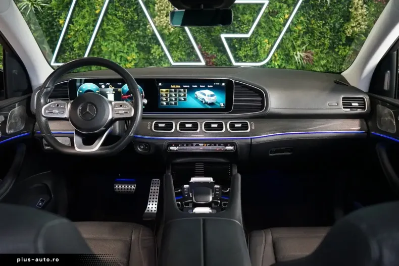 Mercedes-Benz GLS 350 din 2021 cu 38.070 km - oferta MER161989 - foto 25