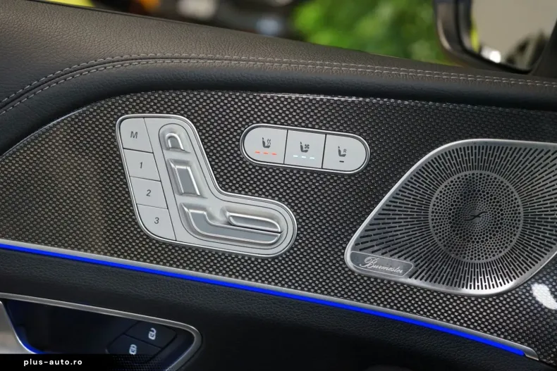 Mercedes-Benz GLS 350 din 2021 cu 38.070 km - oferta MER161989 - foto 26