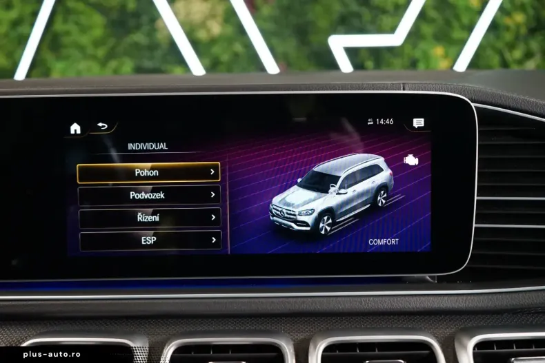 Mercedes-Benz GLS 350 din 2021 cu 38.070 km - oferta MER161989 - foto 35