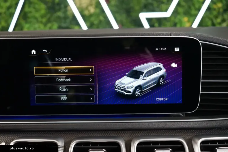 Mercedes-Benz GLS 350 din 2021 cu 38.070 km - oferta MER161989 - foto 36