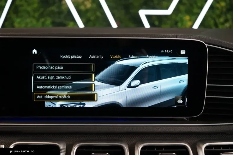 Mercedes-Benz GLS 350 din 2021 cu 38.070 km - oferta MER161989 - foto 38