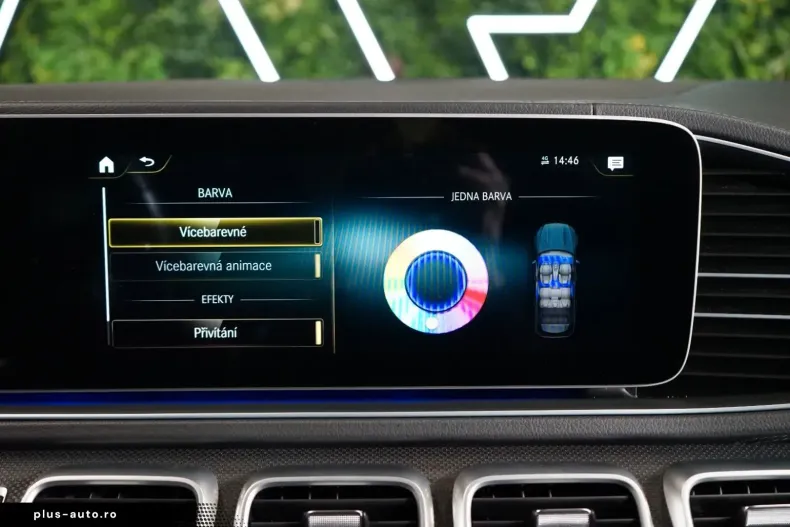 Mercedes-Benz GLS 350 din 2021 cu 38.070 km - oferta MER161989 - foto 40