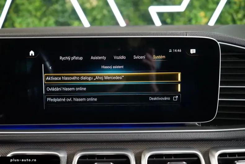 Mercedes-Benz GLS 350 din 2021 cu 38.070 km - oferta MER161989 - foto 41