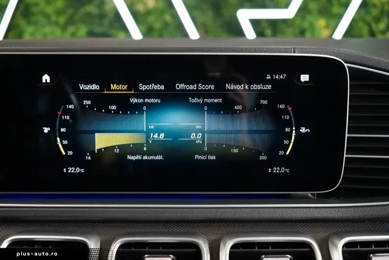 Mercedes-Benz GLS 350 din 2021 cu 38.070 km - oferta MER161989 - foto 44