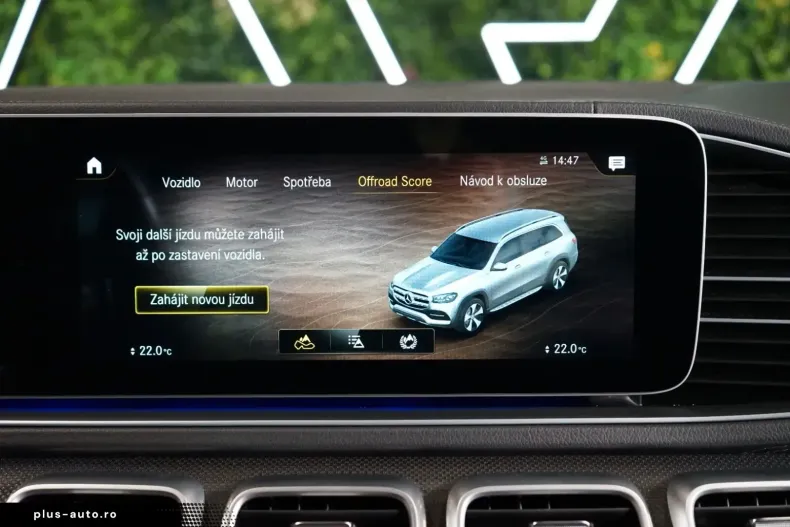 Mercedes-Benz GLS 350 din 2021 cu 38.070 km - oferta MER161989 - foto 45