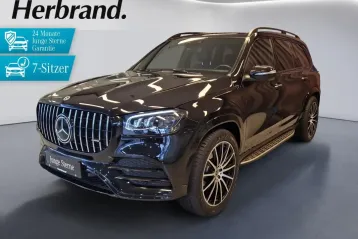 Mercedes-Benz GLS 400 din 2023 - oferta MER161990