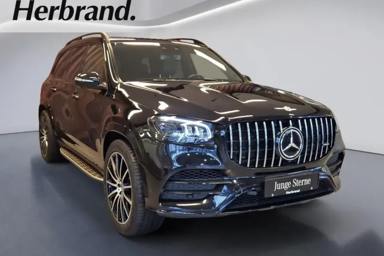 Mercedes-Benz GLS 400 din 2023 cu 85.750 km - oferta MER161990 - foto 2