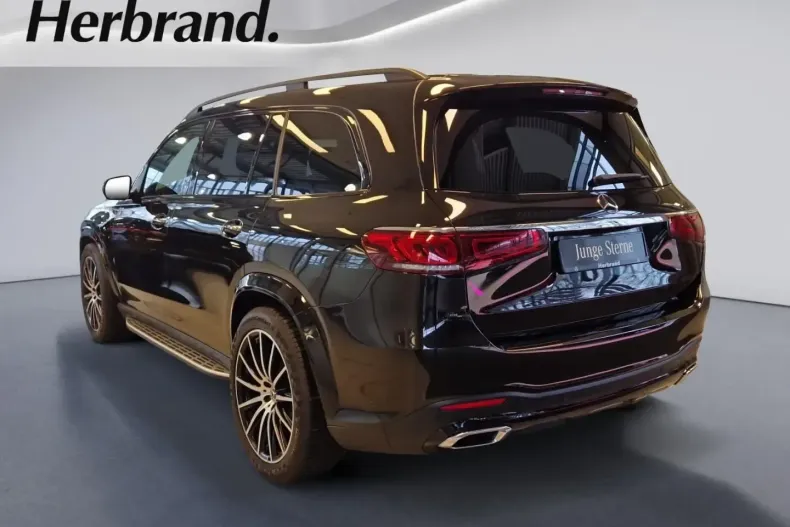 Mercedes-Benz GLS 400 din 2023 cu 85.750 km - oferta MER161990 - foto 4