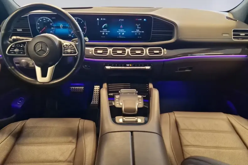 Mercedes-Benz GLS 400 din 2023 cu 85.750 km - oferta MER161990 - foto 8