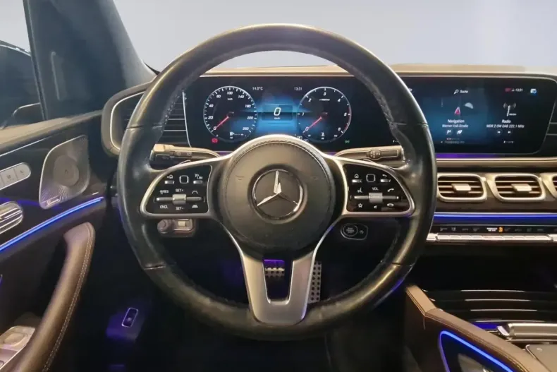 Mercedes-Benz GLS 400 din 2023 cu 85.750 km - oferta MER161990 - foto 9