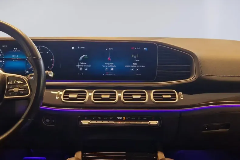 Mercedes-Benz GLS 400 din 2023 cu 85.750 km - oferta MER161990 - foto 14