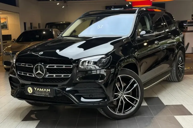 Mercedes-Benz GLS 400 din 2022 cu 94.400 km - oferta MER161991 - foto 1