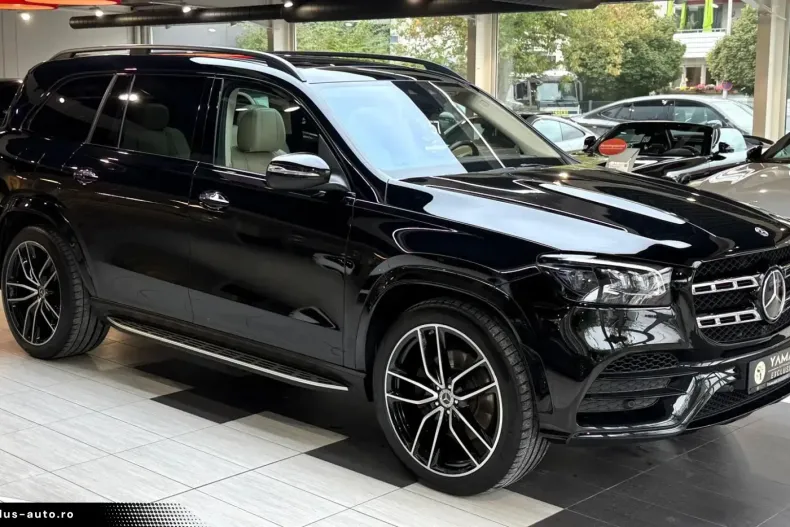 Mercedes-Benz GLS 400 din 2022 cu 94.400 km - oferta MER161991 - foto 4