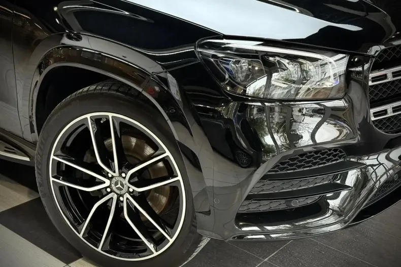 Mercedes-Benz GLS 400 din 2022 cu 94.400 km - oferta MER161991 - foto 5