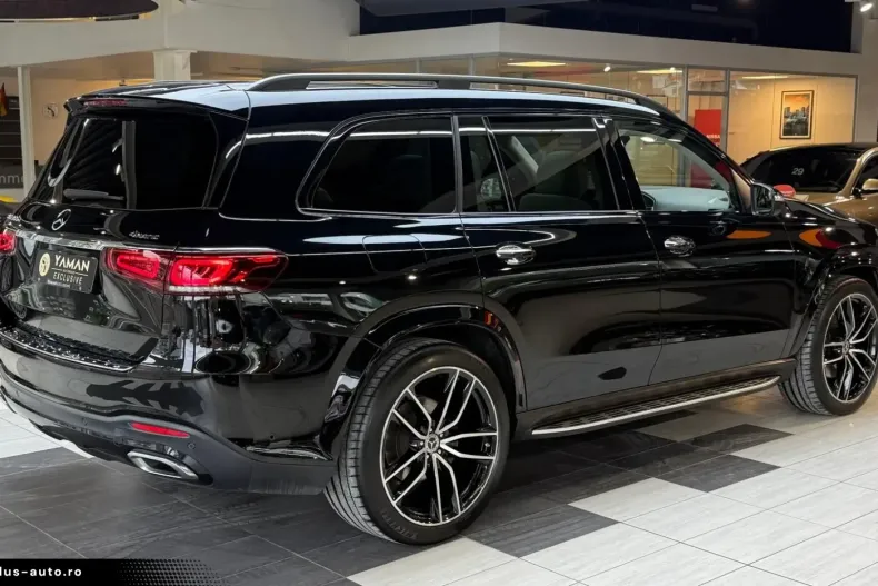 Mercedes-Benz GLS 400 din 2022 cu 94.400 km - oferta MER161991 - foto 7