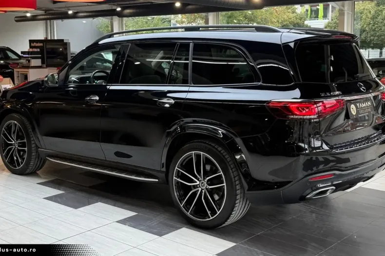 Mercedes-Benz GLS 400 din 2022 cu 94.400 km - oferta MER161991 - foto 10