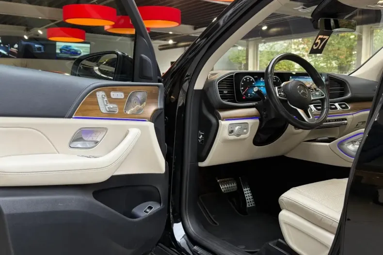 Mercedes-Benz GLS 400 din 2022 cu 94.400 km - oferta MER161991 - foto 11